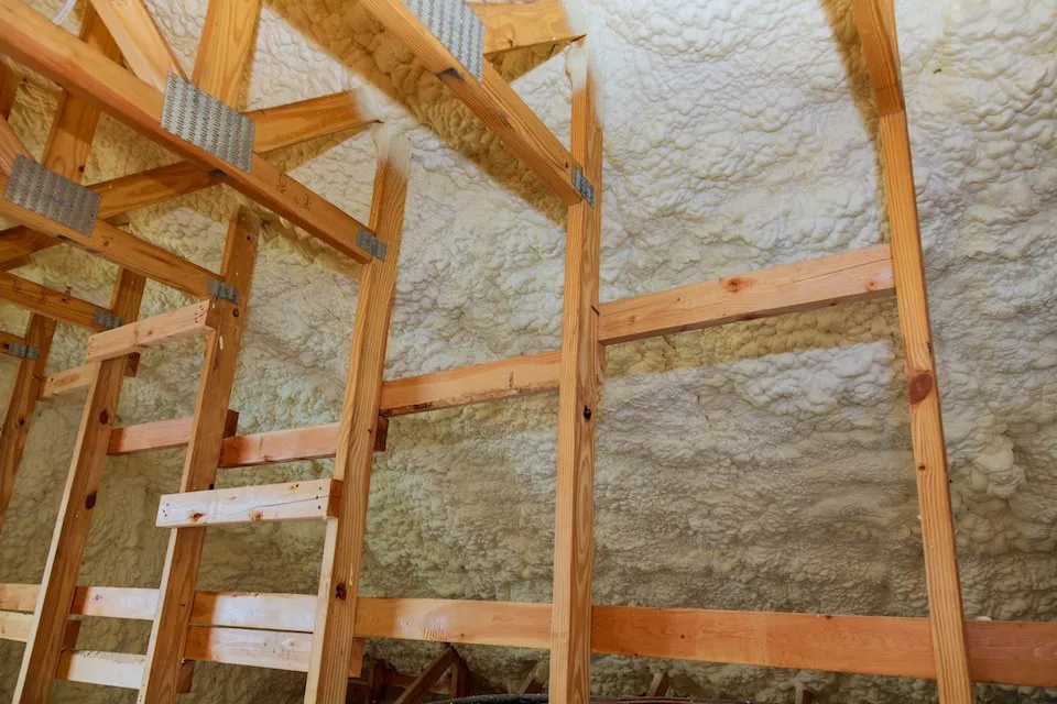 Spray Foam Insulation project photo